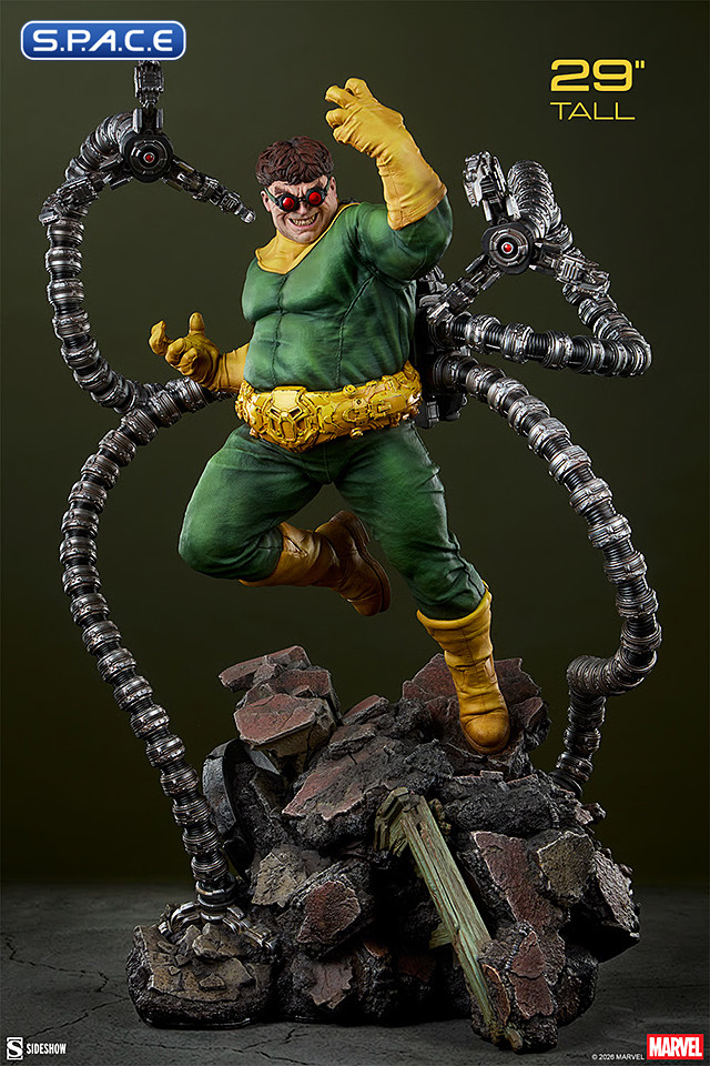 Doctor Octopus Premium Format Figure (Marvel)