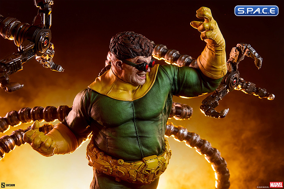 Doctor Octopus Premium Format Figure (Marvel)