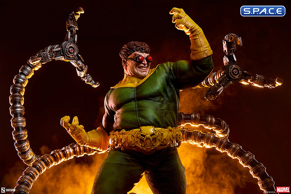 Doctor Octopus Premium Format Figure (Marvel)