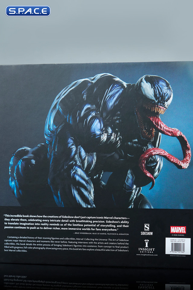 Marvel: Collecting the Universe - The Art of Sideshow (Marvel)