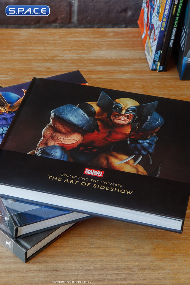 Marvel: Collecting the Universe - The Art of Sideshow (Marvel)