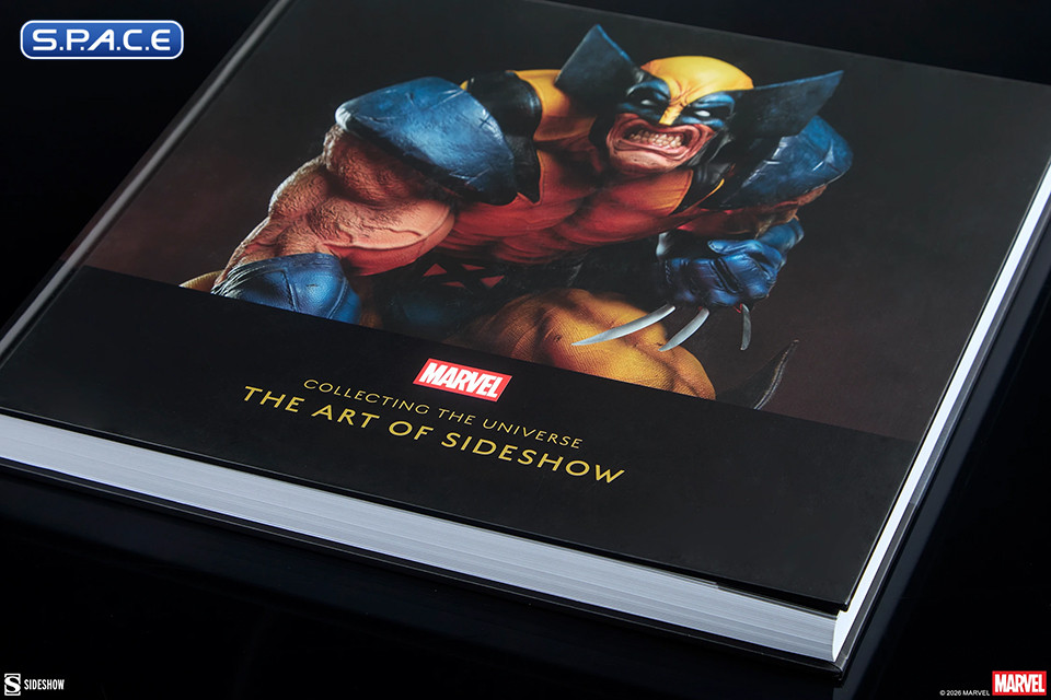 Marvel: Collecting the Universe - The Art of Sideshow (Marvel)