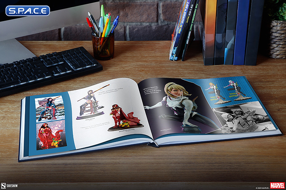 Marvel: Collecting the Universe - The Art of Sideshow (Marvel)