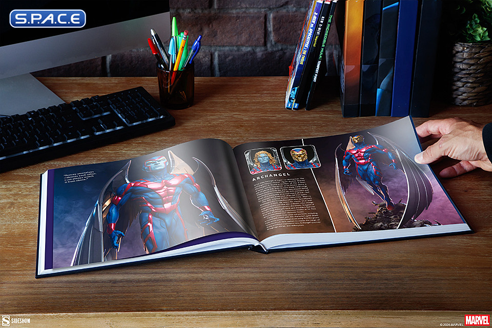 Marvel: Collecting the Universe - The Art of Sideshow (Marvel)