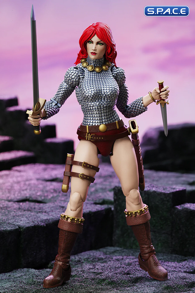 Immortal Red Sonja Epic H.A.C.K.S. (Red Sonja)