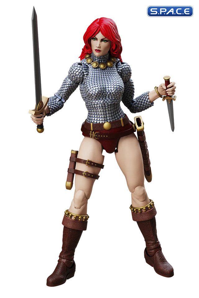 Immortal Red Sonja Epic H.A.C.K.S. (Red Sonja)