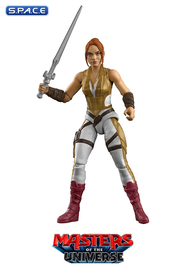 Teela - Version 2.0 (MOTU Core)