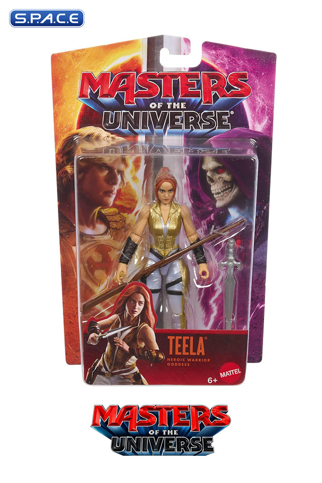 Teela - Version 2.0 (MOTU Core)