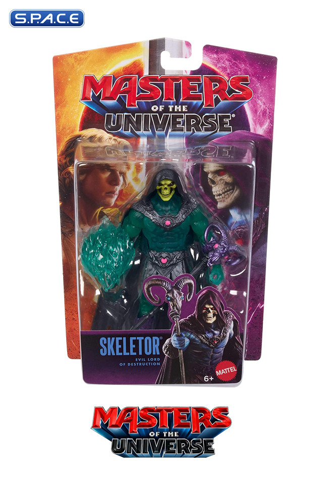 Skeletor - Version 2.0 (MOTU Core)