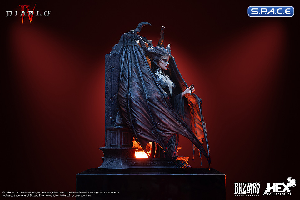 Lilith Art Statue (Diablo 4)