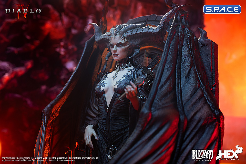 Lilith Art Statue (Diablo 4)