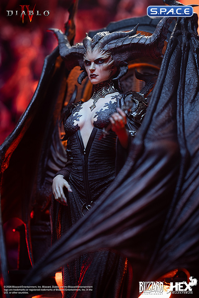 Lilith Art Statue (Diablo 4)