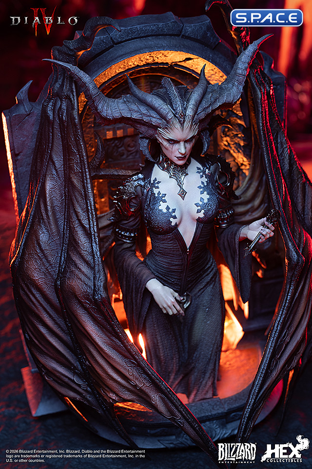 Lilith Art Statue (Diablo 4)