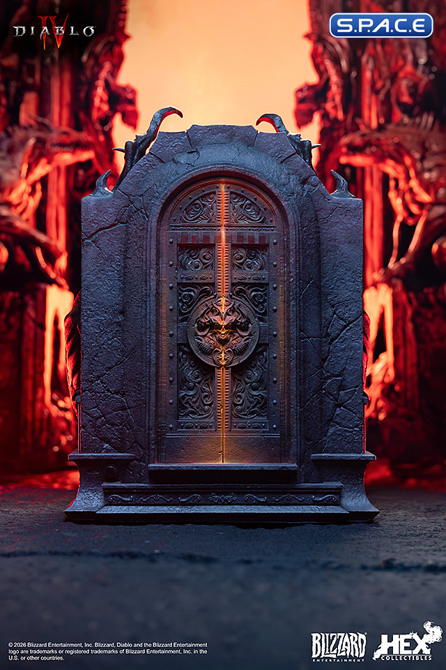 Lilith Art Statue (Diablo 4)