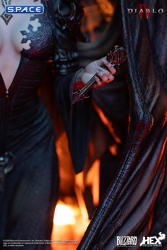 Lilith Art Statue (Diablo 4)