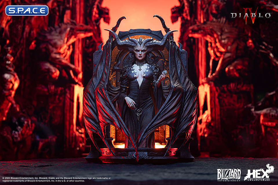 Lilith Art Statue (Diablo 4)