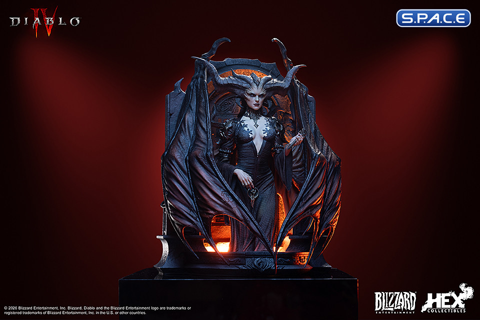 Lilith Art Statue (Diablo 4)