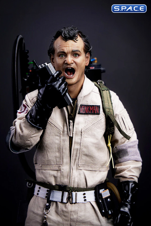 1/6 Scale Dr. 3-Pack - Version 2 (Ghostbusters)