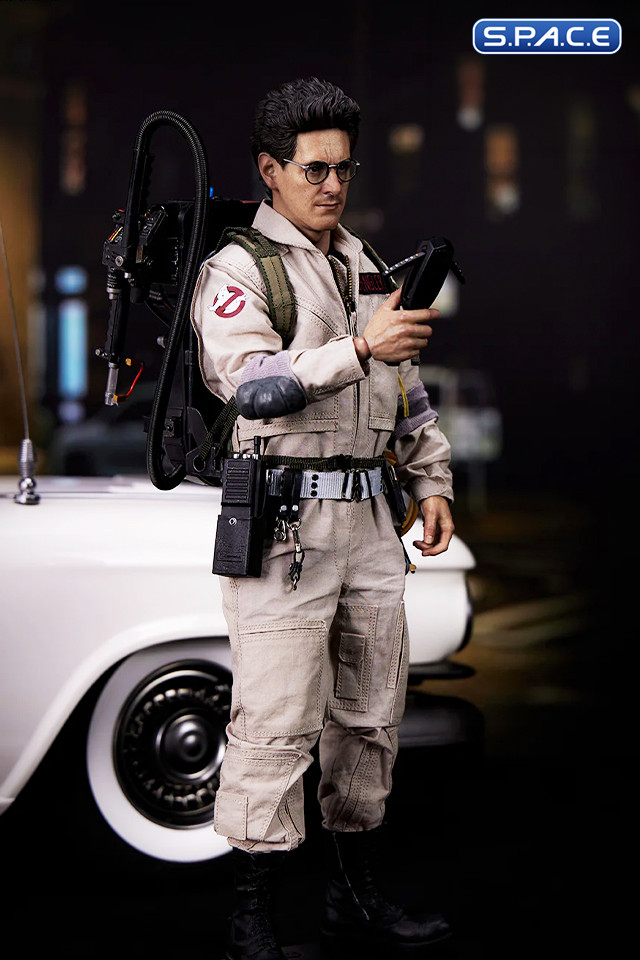 1/6 Scale Dr. 3-Pack - Version 2 (Ghostbusters)
