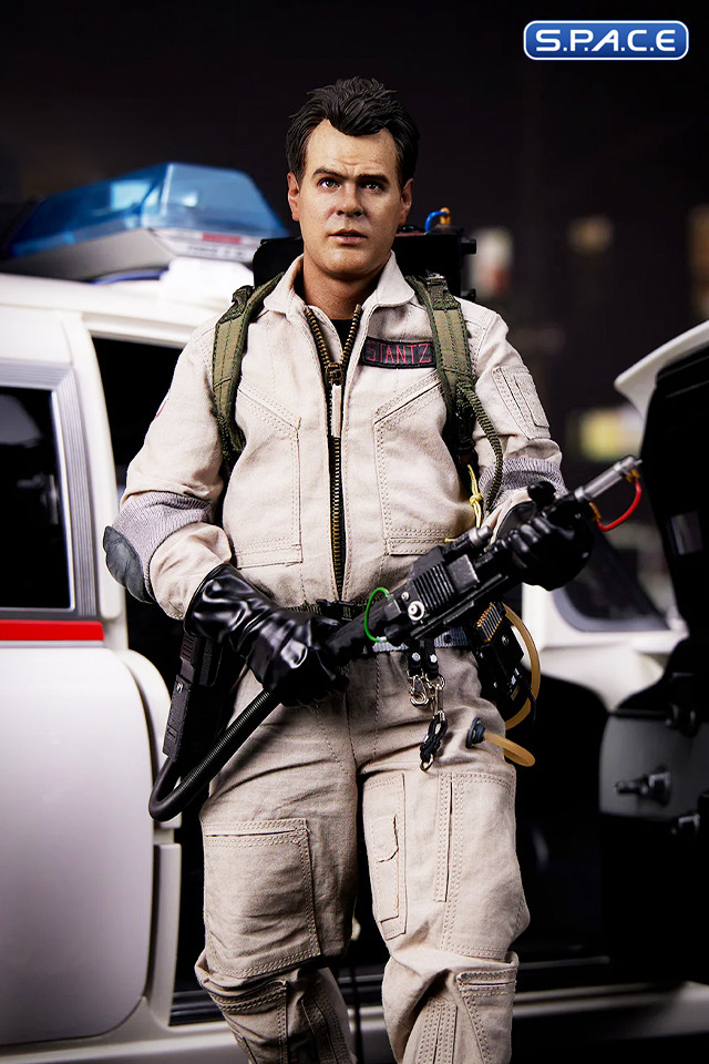 1/6 Scale Dr. 3-Pack - Version 2 (Ghostbusters)