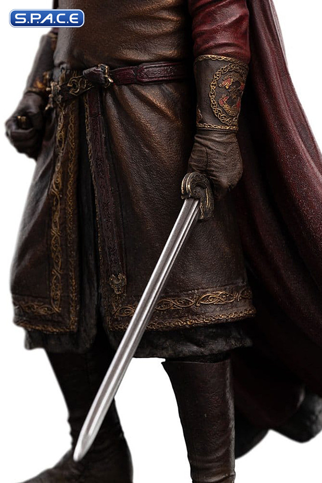 King Theoden Statue (Lord of the Rings)