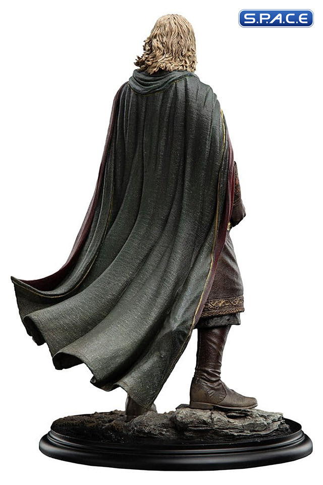 King Theoden Statue (Lord of the Rings)
