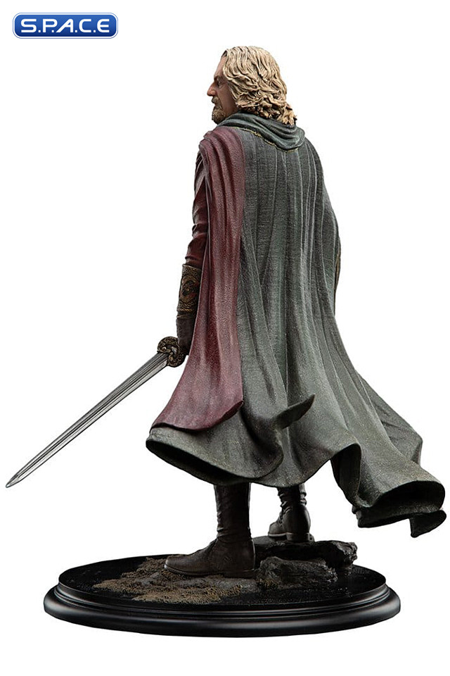 King Theoden Statue (Lord of the Rings)