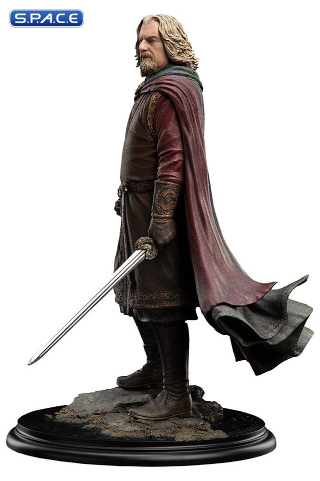 King Theoden Statue (Lord of the Rings)