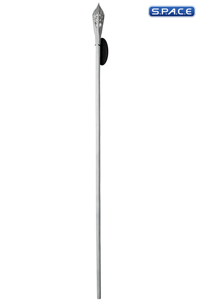 1:1 Staff of Gandalf the White Replica (Lord of the Rings)