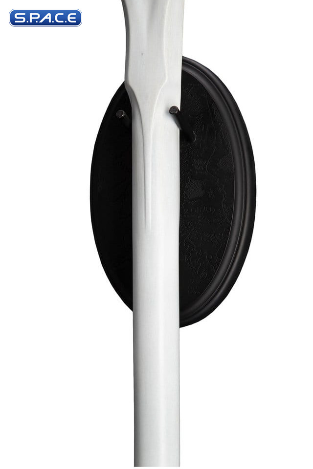 1:1 Staff of Gandalf the White Replica (Lord of the Rings)