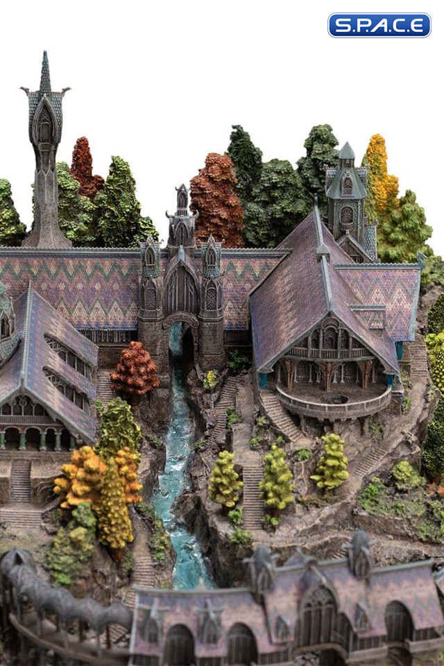 Rivendell Environment (Lord of the Rings)