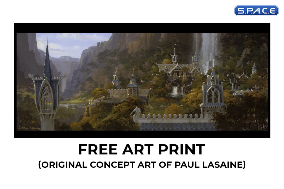 Rivendell Environment (Lord of the Rings)