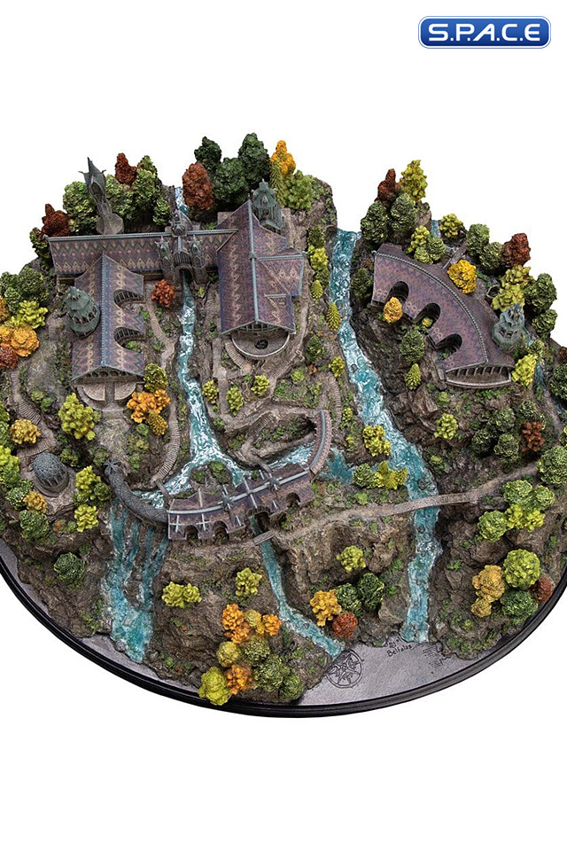 Rivendell Environment (Lord of the Rings)