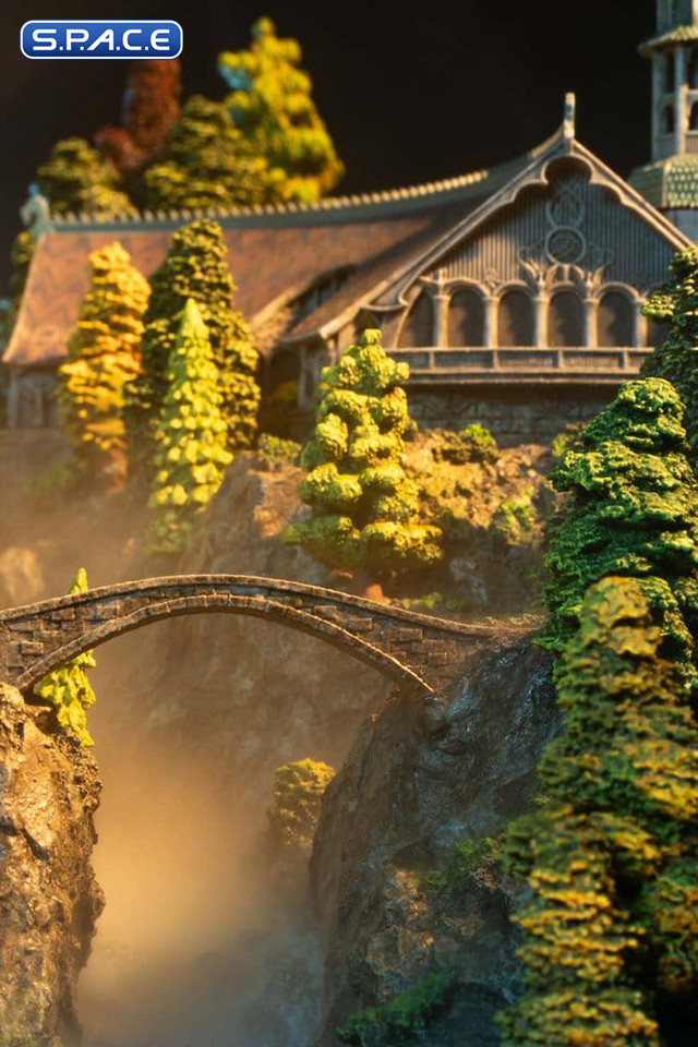 Rivendell Environment (Lord of the Rings)