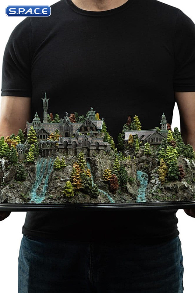 Rivendell Environment (Lord of the Rings)