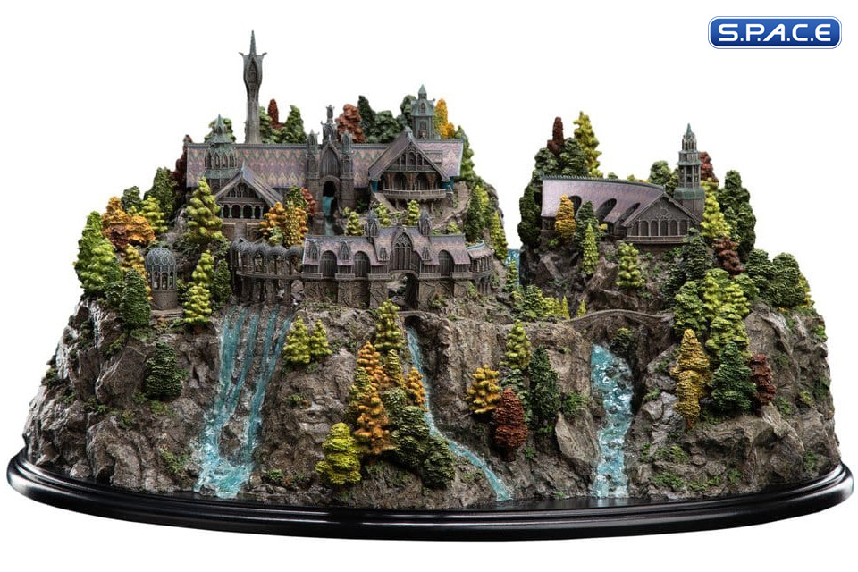 Rivendell Environment (Lord of the Rings)