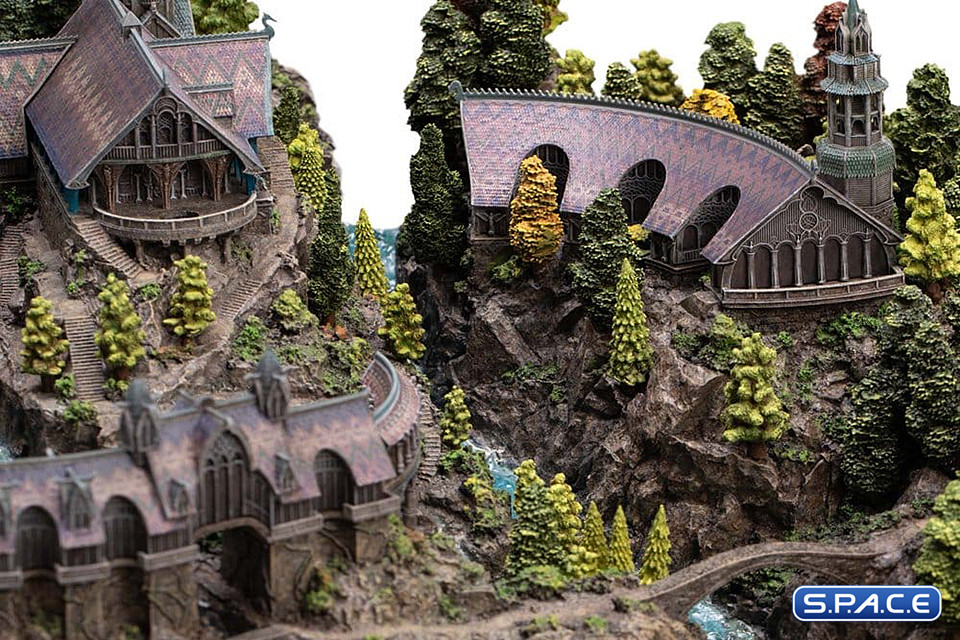 Rivendell Environment (Lord of the Rings)