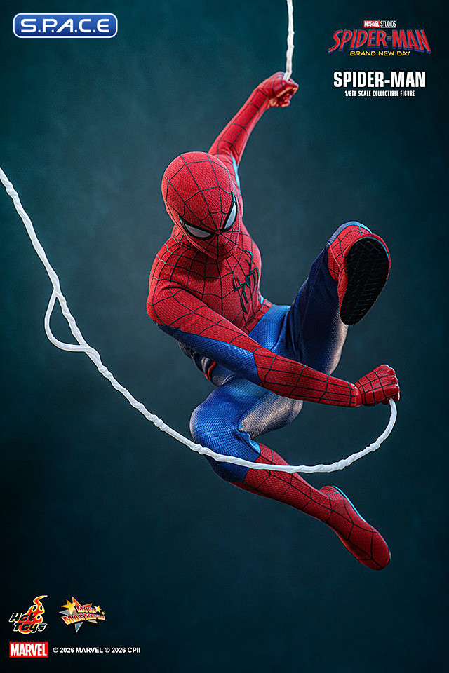 1/6 Scale Spider-Man Movie Masterpiece MMS892 (Spider-Man: Brand New Day)