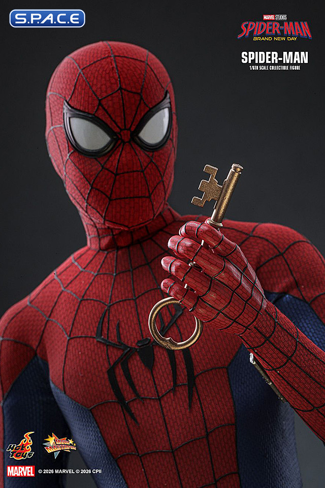 1/6 Scale Spider-Man Movie Masterpiece MMS892 (Spider-Man: Brand New Day)