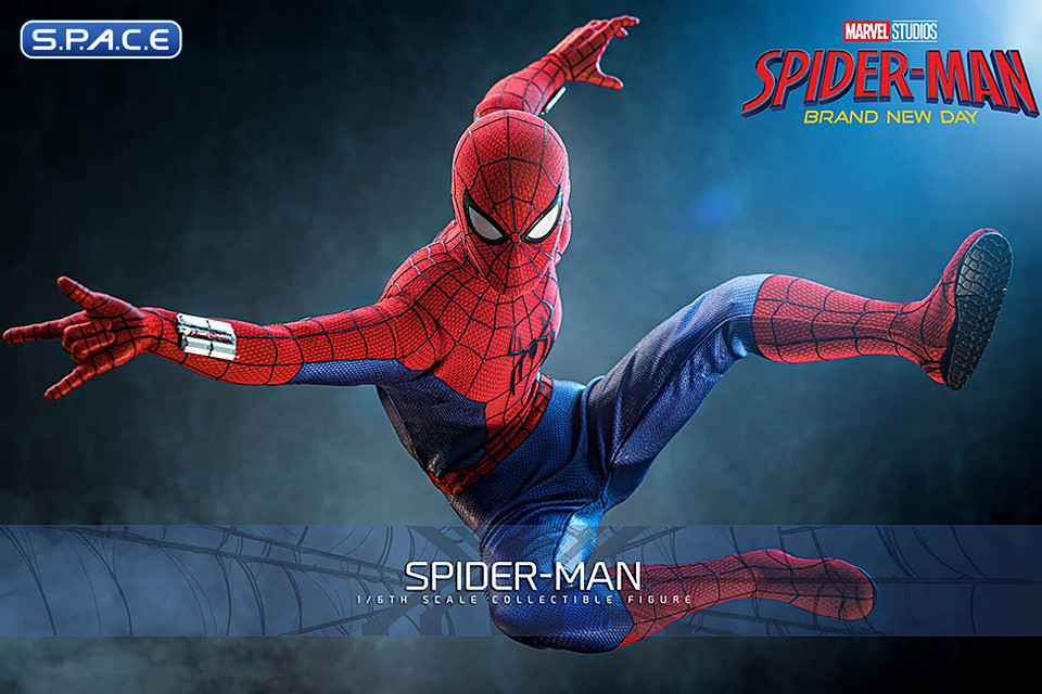 1/6 Scale Spider-Man Movie Masterpiece MMS892 (Spider-Man: Brand New Day)