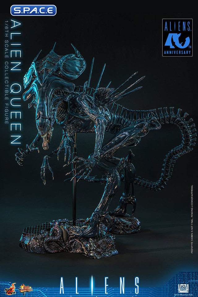 1/6 Scale Alien Queen Movie Masterpiece MMS903 (Aliens)