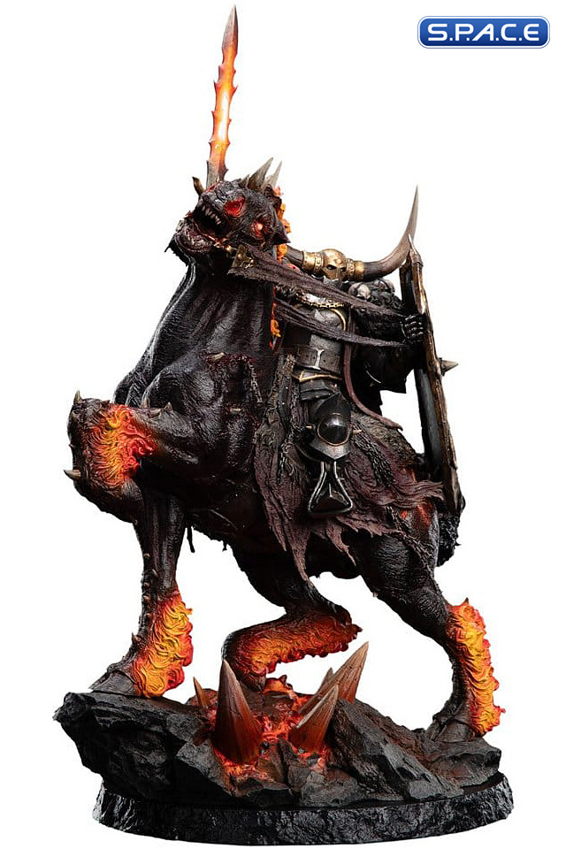 1/10 Scale Archaon the Everchosen Statue (Total War: Warhammer)