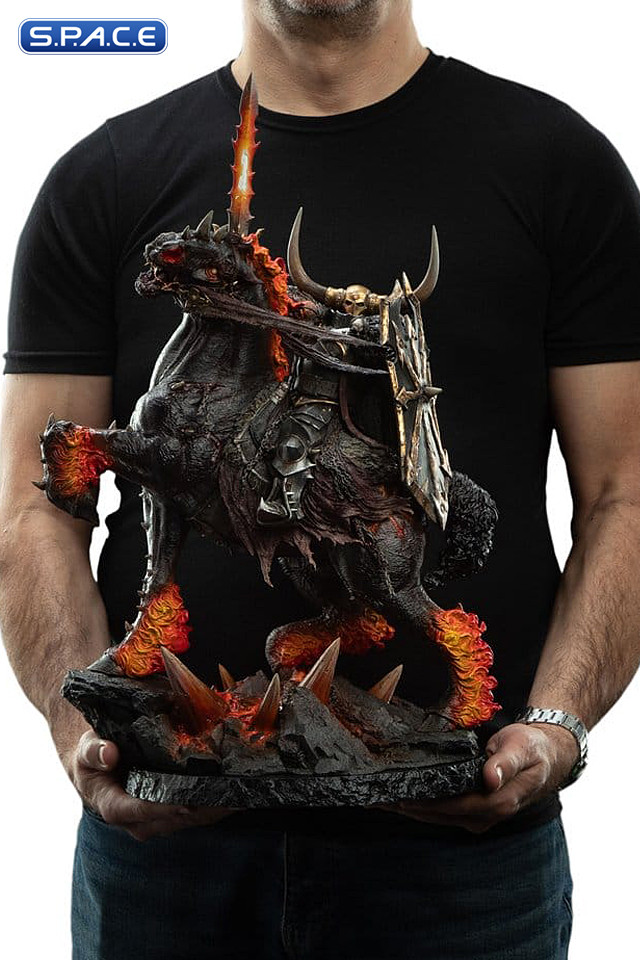 1/10 Scale Archaon the Everchosen Statue (Total War: Warhammer)