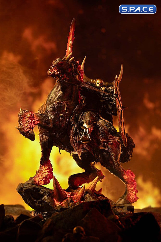 1/10 Scale Archaon the Everchosen Statue (Total War: Warhammer)