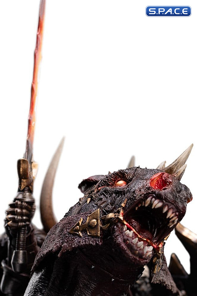 1/10 Scale Archaon the Everchosen Statue (Total War: Warhammer)