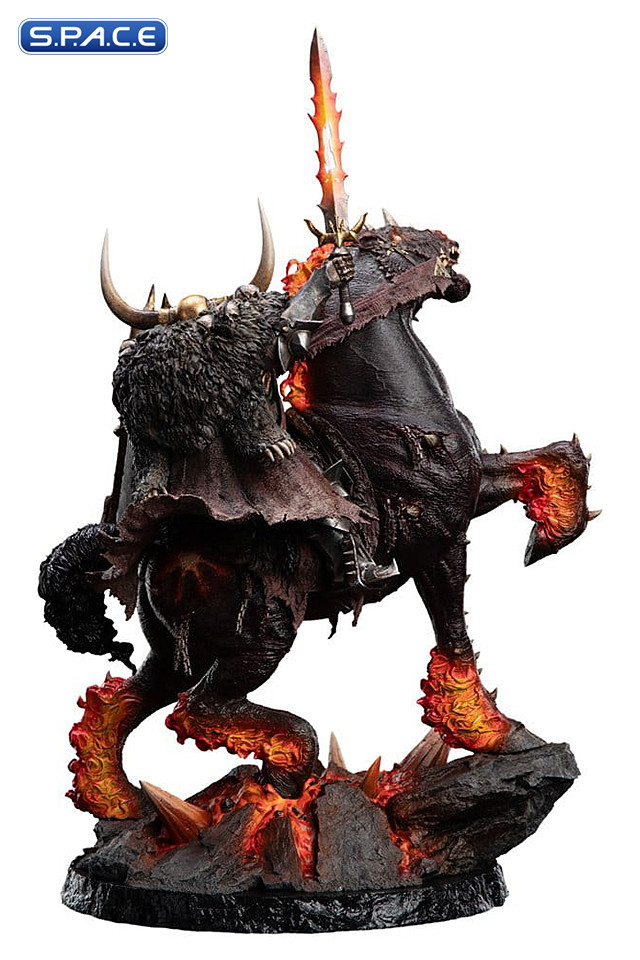 1/10 Scale Archaon the Everchosen Statue (Total War: Warhammer)
