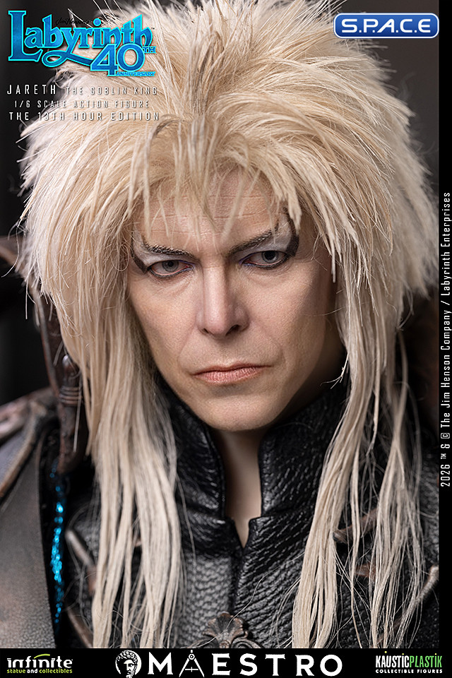 1/6 Scale Jareth �The 13th Hour� Maestro Line - Deluxe Version (Labyrinth)