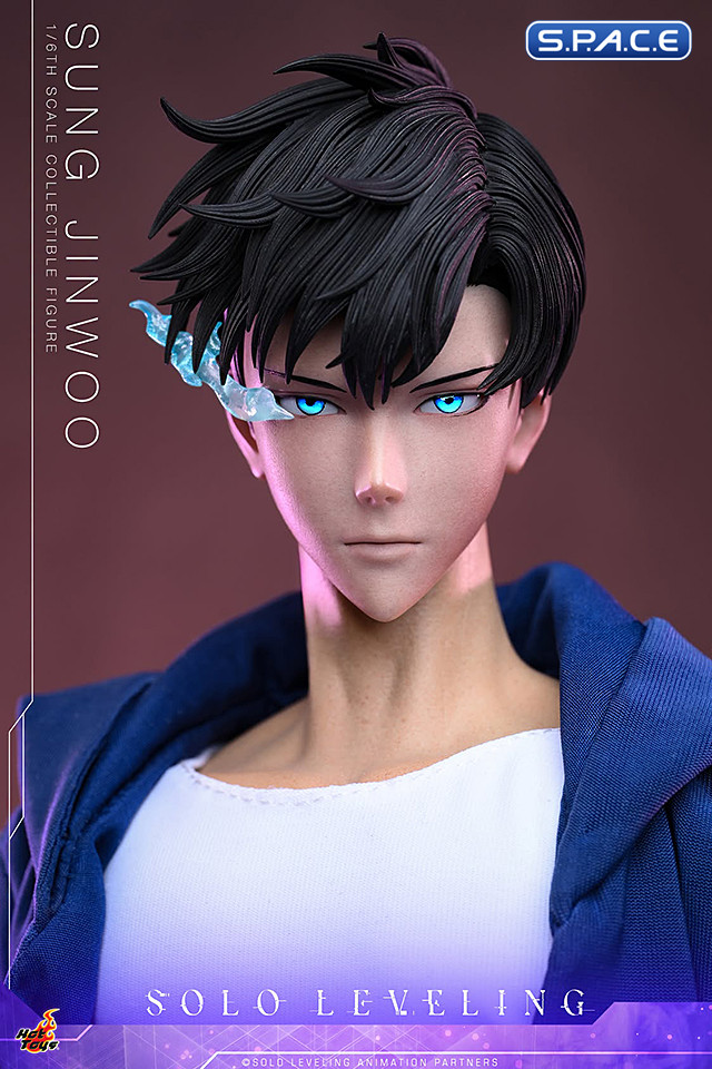 1/6 Scale Sung Jinwoo TV Masterpiece TMS193 (Solo Leveling)