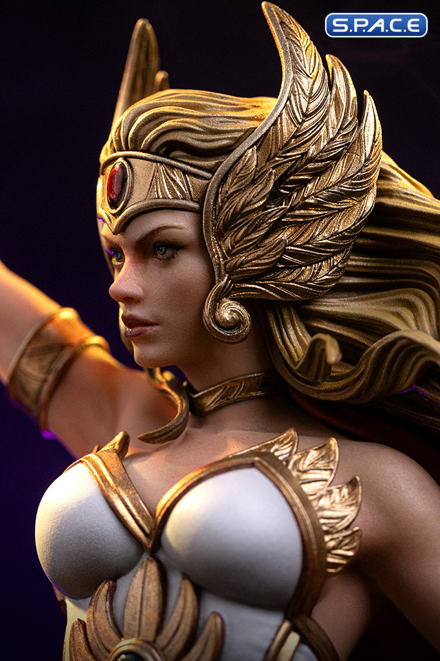 1/10 Scale She-Ra Unleashed Art Scale Statue (Masters of the Universe)