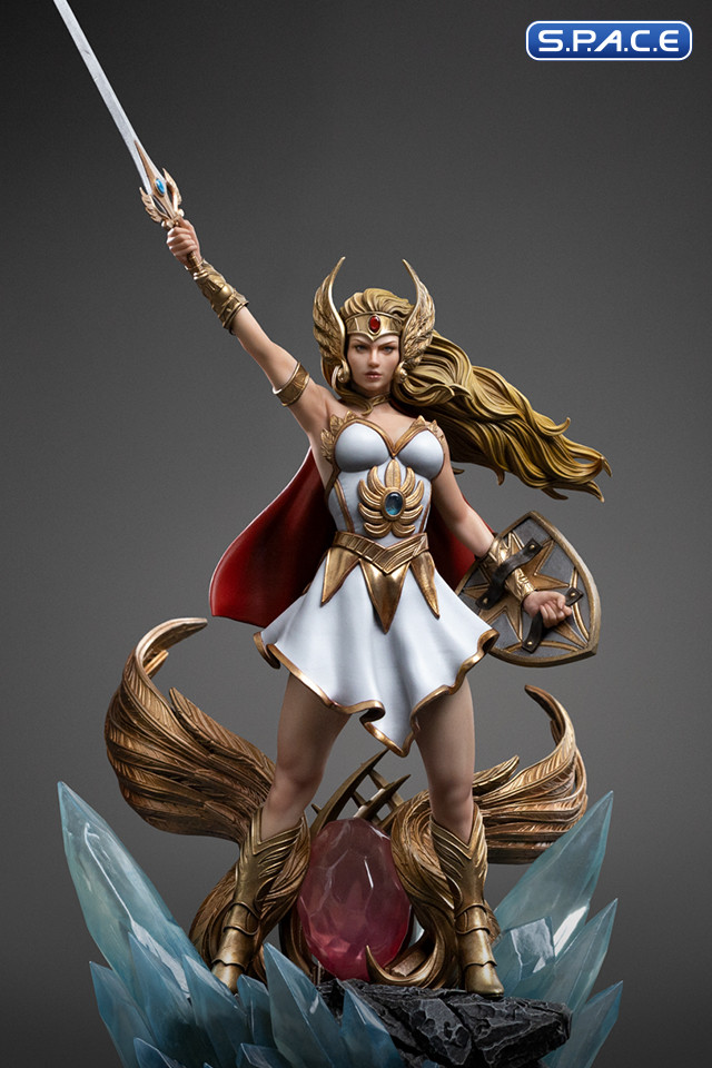 1/10 Scale She-Ra Unleashed Art Scale Statue (Masters of the Universe)